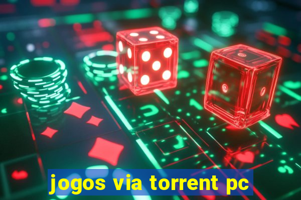 jogos via torrent pc